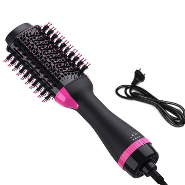 Escova Secadora Alisadora de Cabelo 4 em 1 PermaGlam - Imagem 8