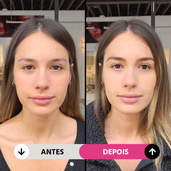 Caneta Fio a Fio Natural Microblading para Sobrancelha a Prova D'água - Imagem 4
