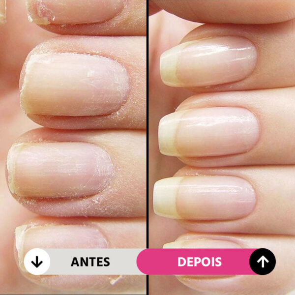 Lixa de Unha Elétrica Profissional 5 em 1 Sem Fio NailGlam - Imagem 4