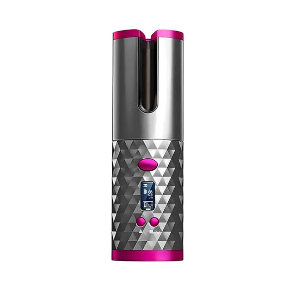Modeladora de Cachos Baby Liss Sem Fio Portátil TwistGlam - Imagem 6