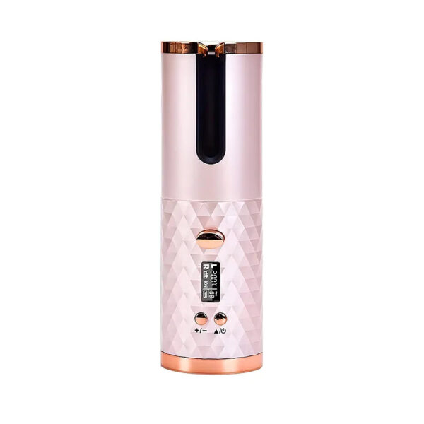 Modeladora de Cachos Baby Liss Sem Fio Portátil TwistGlam - Imagem 8